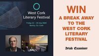 The competition is now closed. Congratulations Theresa Clery.
