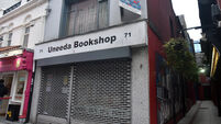 Plan to turn Cork City bookshop into pub with sky-bridge approved