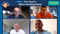 Dalo's Hurling Show: Jaws versus Batman a more savage prospect than non-contact quarter-finals
