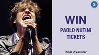 The competition is now closed. Congratulations Caitriona Cusack.