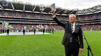 Mícheál Ó Muircheartaigh 1930 - 2024