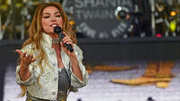Musgrave Park review: Shania Twain stops Cork gig for 10 minutes to help fan in distress