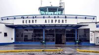 Kerry Airport passenger numbers swell to beyond 419,000