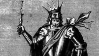 In the shadow of Brian Ború, High King of Ireland