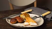 Food companies explore the creation of food from bones