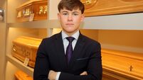 'Funerals have always been part of our family': Meet one of Ireland's youngest embalmers 