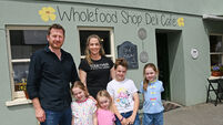 Family set to cater to hob-nobs in West Cork's star-struck Ballydehob village