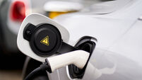 Electric car charging