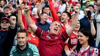 Limerick v Cork - GAA Hurling All-Ireland Senior Championship Semi-Final