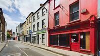 Six shop sales on the move in Cork city centre - and  Ronnie Moore's office supplies won't stay  stationery either