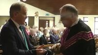 Caught in a time warp: Priest's petty gesture to refuse communion to politician