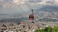 Michael Moynihan: Cork should copy Colombia and bring in gondola lifts to help city