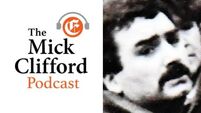 The Mick Clifford Podcast: Henry Hemming — Four Shots in the Night