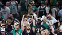 2024 NBA Finals - Game Five
