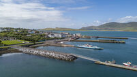 Kerry's Royal Valentia Hotel, up for sale for €3m, is likely to generate transatlantic interest 