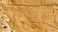‘World’s oldest calendar’ found carved onto ancient monument in Turkey