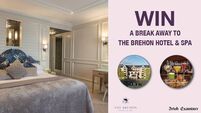The competition is now closed. Congratulations Margaret McCarthy.