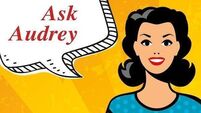 Ask Audrey: My wife dumped me to boost her Instagram following