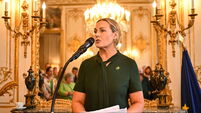 Paris 2024 Olympic Games - Day 1 - Irish Embassy Reception