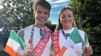 Fintan McCarthy replaces 'ill' Daniel Wiffen as Team Ireland flagbearer for Olympics Closing Ceremony