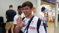 Team GB Homecoming - Paris 2024 Olympic Games