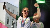Team Ireland Homecoming -Paris 2024 Olympic Games