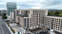 Cork student accommodation site to open at a cost of up to €450 per week