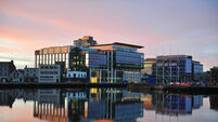 Cork docks springboard property had links to historic port and quay activities