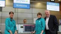 Aer Lingus Regional launches new Cork to Glasgow service 