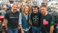 Michael Moynihan: Cork record shop spinning a real sense of community spirit