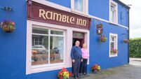 Vintage transport museum runs out of steam as Ramble Inn owners bow out