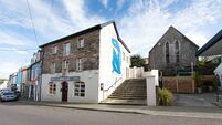 It’s a snip: celebrity stylist Wayne Lloyd’s Ballydehob hair salon is for sale for €475,000 