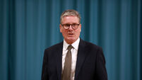Sir Keir Starmer visit to Northern Ireland