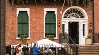 Hotel review: Townhouse on the Green is a glam and intimate Dublin escape