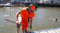 NATURE WATER QUALITY BIG JUMP EVENT
