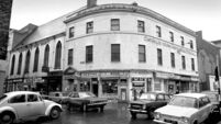 Plans to revamp protected buildings in Cork city centre unveiled