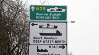 Plans for Ringaskiddy student apartments near UCC research centre rejected