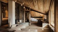 Departure Lounge: Experience a special new getaway in Austria's Tyrolean mountains