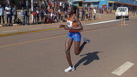 Olympic athlete Rebecca Cheptegei dies after petrol attack by boyfriend