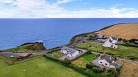 Cliff-top cracker for high achievers in €695,000 Ballycotton home