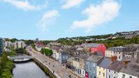 Come to your census at historic Lancaster Quay €440k listing