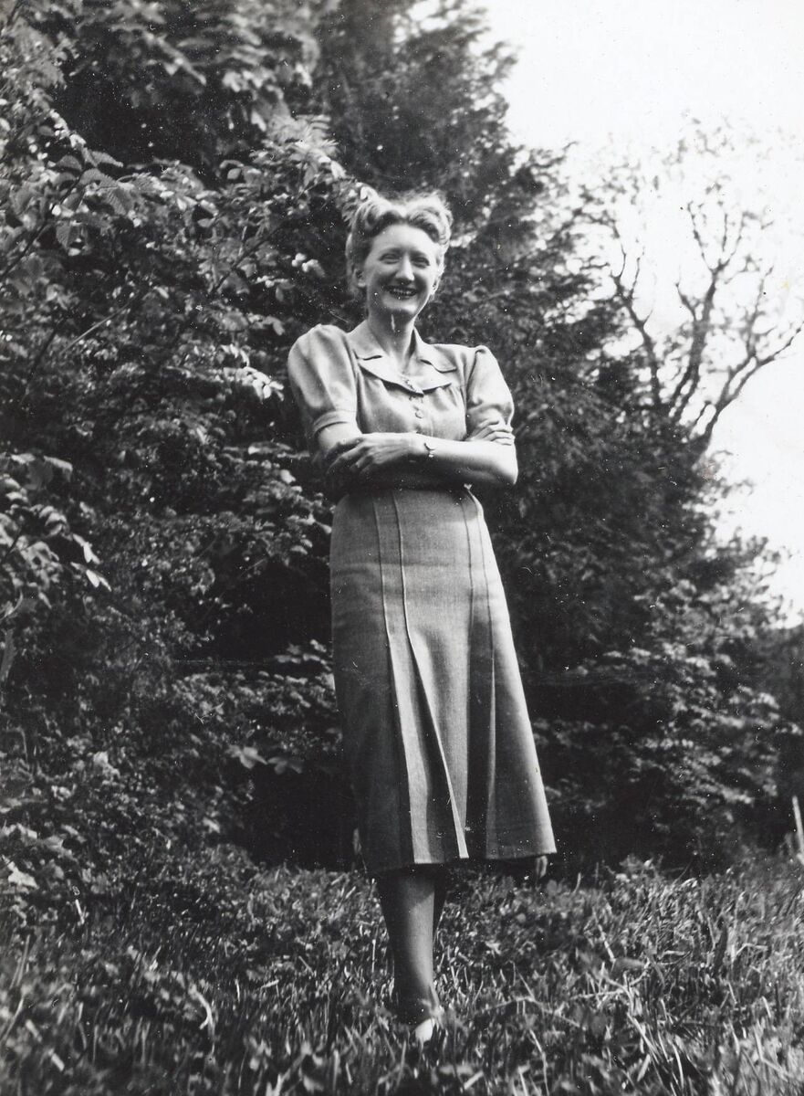 Imelda O'Mahony. Picture courtesy of Imelda's daughter, Ann Buckley Imelda O'Mahony. Picture courtesy of Imelda's daughter, Ann Buckley