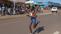 Man accused of setting Ugandan Olympic athlete on fire dies of burns
