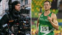 From Olympian to working with Barry Keoghan, Lanigan O'Keeffe on course in new career