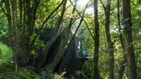Hotel review: Cork's Woodland Suite Experience is perfectly private, but city-central