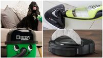 Revealed: Top cleaning appliances from wet-dry vacuums to robots