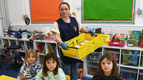 Hot topic: Are school meals a good idea or waste of resources and time?