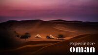 Discover the beauty of Oman