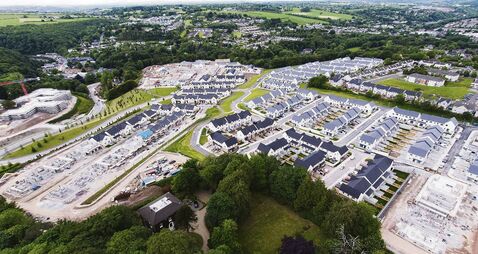New Homes: We're finally seeing good signs for housing development