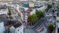 Filling investor prescription is €2.5m Grand Parade property with Lloyds Pharmacy as key tenant 